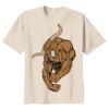 Youth Heavy Cotton 100% Cotton T Shirt Thumbnail