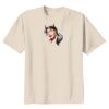Youth Heavy Cotton 100% Cotton T Shirt Thumbnail