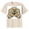 Youth Heavy Cotton 100% Cotton T Shirt Thumbnail