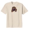 Youth Heavy Cotton 100% Cotton T Shirt Thumbnail