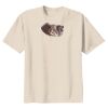 Youth Heavy Cotton 100% Cotton T Shirt Thumbnail