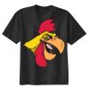 Youth Heavy Cotton 100% Cotton T Shirt Thumbnail