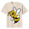 Youth Heavy Cotton 100% Cotton T Shirt Thumbnail