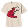 Youth Heavy Cotton 100% Cotton T Shirt Thumbnail