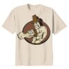 Youth Heavy Cotton 100% Cotton T Shirt Thumbnail