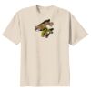 Youth Heavy Cotton 100% Cotton T Shirt Thumbnail