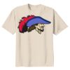 Youth Heavy Cotton 100% Cotton T Shirt Thumbnail
