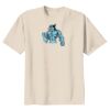 Youth Heavy Cotton 100% Cotton T Shirt Thumbnail