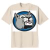 Youth Heavy Cotton 100% Cotton T Shirt Thumbnail