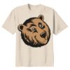 Youth Heavy Cotton 100% Cotton T Shirt Thumbnail