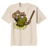 Youth Heavy Cotton 100% Cotton T Shirt Thumbnail