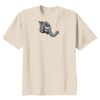 Youth Heavy Cotton 100% Cotton T Shirt Thumbnail