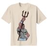 Youth Heavy Cotton 100% Cotton T Shirt Thumbnail