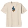 Youth Heavy Cotton 100% Cotton T Shirt Thumbnail