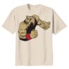 Youth Heavy Cotton 100% Cotton T Shirt Thumbnail