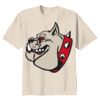 Youth Heavy Cotton 100% Cotton T Shirt Thumbnail