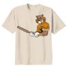 Youth Heavy Cotton 100% Cotton T Shirt Thumbnail