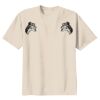 Youth Heavy Cotton 100% Cotton T Shirt Thumbnail