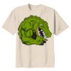 Youth Heavy Cotton 100% Cotton T Shirt Thumbnail