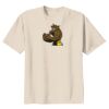 Youth Heavy Cotton 100% Cotton T Shirt Thumbnail