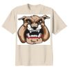Youth Heavy Cotton 100% Cotton T Shirt Thumbnail