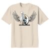 Youth Heavy Cotton 100% Cotton T Shirt Thumbnail