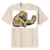 Youth Heavy Cotton 100% Cotton T Shirt Thumbnail