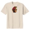 Youth Heavy Cotton 100% Cotton T Shirt Thumbnail