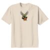 Youth Heavy Cotton 100% Cotton T Shirt Thumbnail