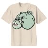Youth Heavy Cotton 100% Cotton T Shirt Thumbnail