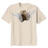 Youth Heavy Cotton 100% Cotton T Shirt Thumbnail