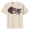 Youth Heavy Cotton 100% Cotton T Shirt Thumbnail