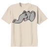 Youth Heavy Cotton 100% Cotton T Shirt Thumbnail