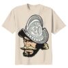 Youth Heavy Cotton 100% Cotton T Shirt Thumbnail