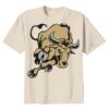 Youth Heavy Cotton 100% Cotton T Shirt Thumbnail