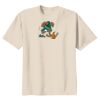 Youth Heavy Cotton 100% Cotton T Shirt Thumbnail
