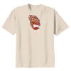 Youth Heavy Cotton 100% Cotton T Shirt Thumbnail
