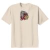 Youth Heavy Cotton 100% Cotton T Shirt Thumbnail