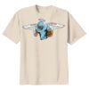 Youth Heavy Cotton 100% Cotton T Shirt Thumbnail