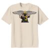 Youth Heavy Cotton 100% Cotton T Shirt Thumbnail