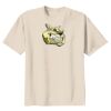 Youth Heavy Cotton 100% Cotton T Shirt Thumbnail