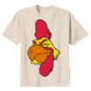 Youth Heavy Cotton 100% Cotton T Shirt Thumbnail