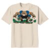 Youth Heavy Cotton 100% Cotton T Shirt Thumbnail
