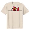 Youth Heavy Cotton 100% Cotton T Shirt Thumbnail