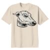 Youth Heavy Cotton 100% Cotton T Shirt Thumbnail