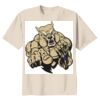 Youth Heavy Cotton 100% Cotton T Shirt Thumbnail