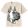 Youth Heavy Cotton 100% Cotton T Shirt Thumbnail