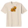 Youth Heavy Cotton 100% Cotton T Shirt Thumbnail