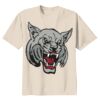Youth Heavy Cotton 100% Cotton T Shirt Thumbnail