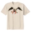 Youth Heavy Cotton 100% Cotton T Shirt Thumbnail